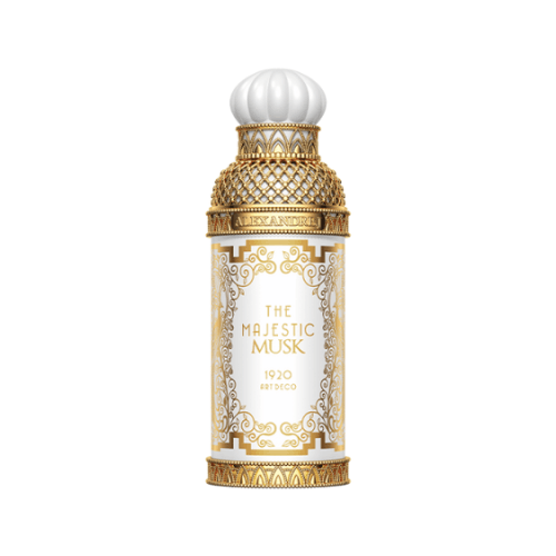 Alexandre J The Majestic Musk EDP 100ml - Thescentsstore